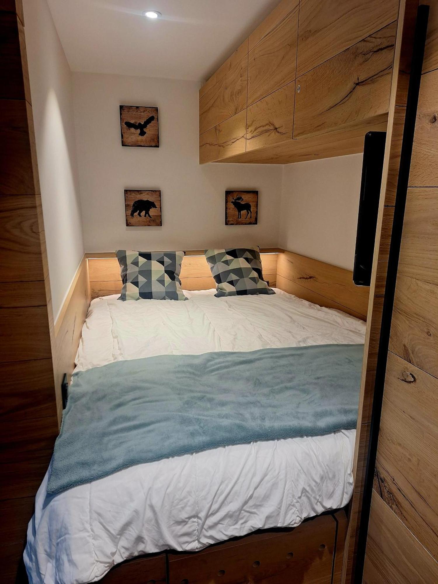 App D'Exception 8Pers, 66 M2, Plein Sud, Confort, Sauna, Au Calme, Renovation 2024 Val Thorens Dış mekan fotoğraf