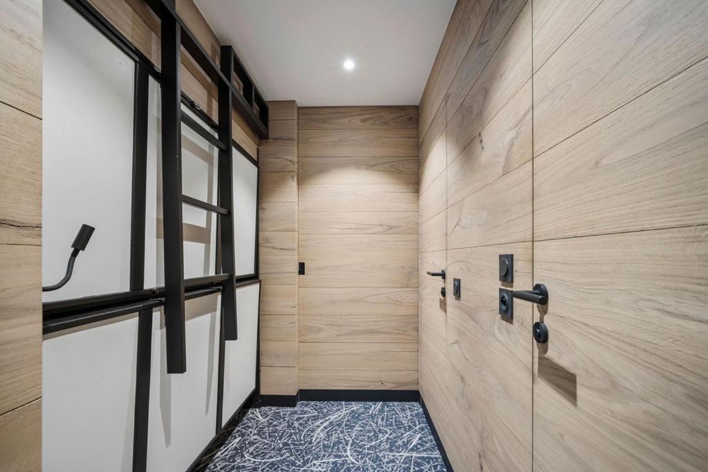 App D'Exception 8Pers, 66 M2, Plein Sud, Confort, Sauna, Au Calme, Renovation 2024 Val Thorens Dış mekan fotoğraf